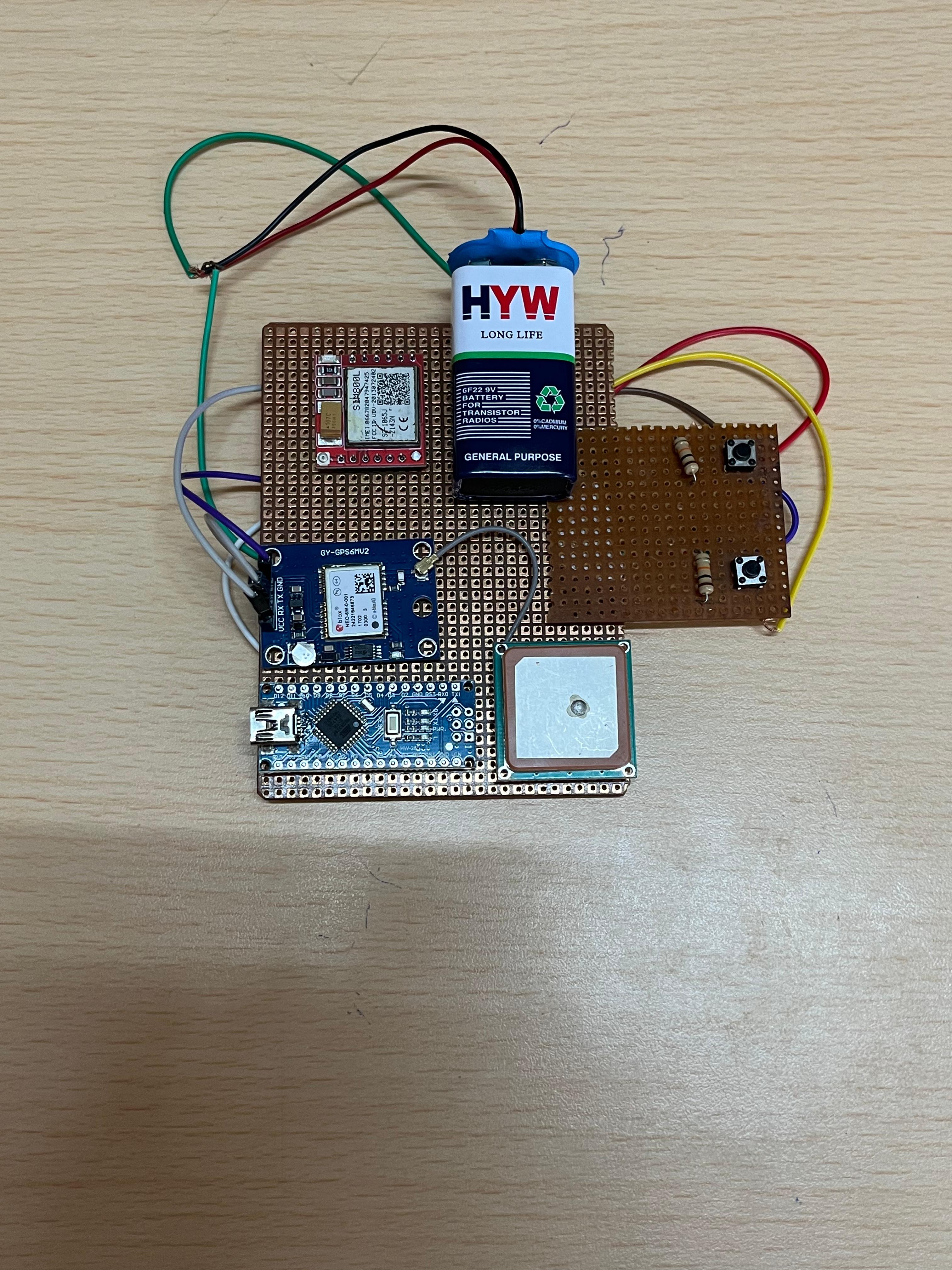 Hardware Prototype