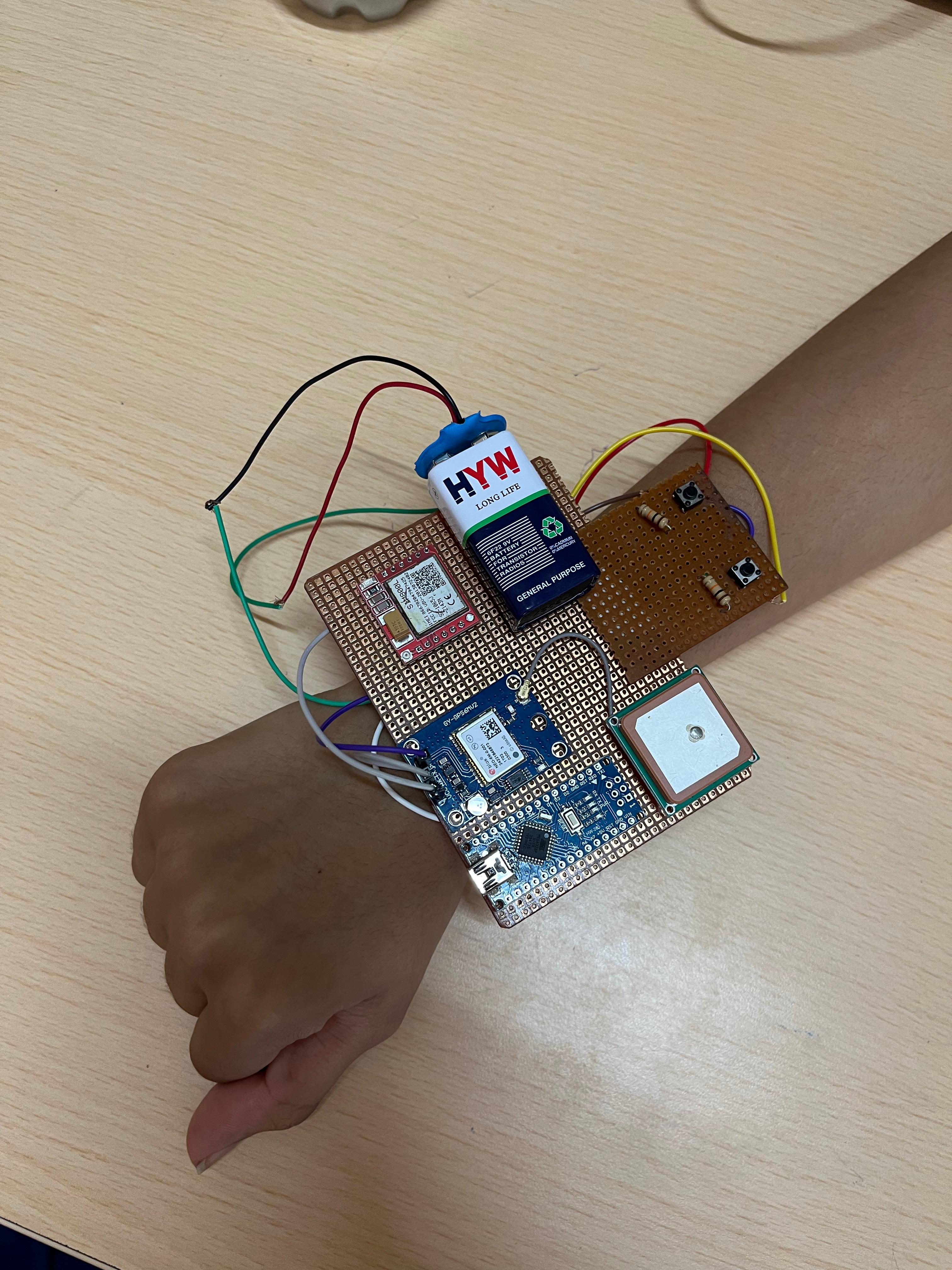 Wearable Demo
